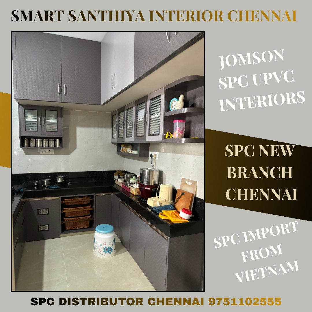 spc modular kitchen chennai